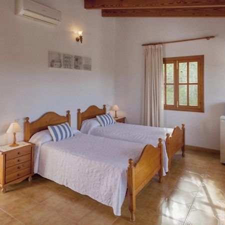 Ca Na Rita Den Constantino - Formentera Break Apartment Плая Мигхорн Екстериор снимка