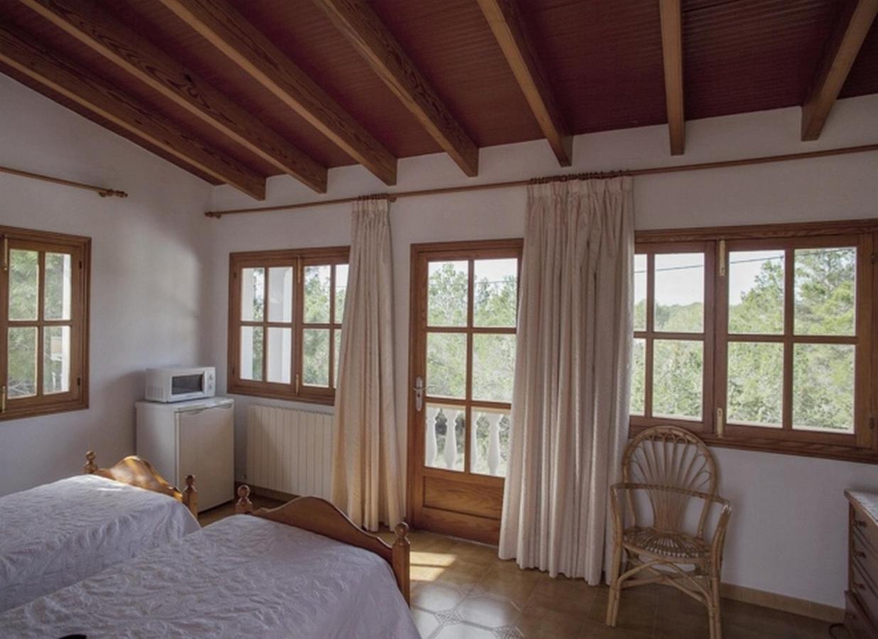 Ca Na Rita Den Constantino - Formentera Break Apartment Плая Мигхорн Екстериор снимка