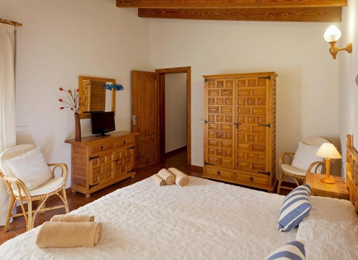 Ca Na Rita Den Constantino - Formentera Break Apartment Плая Мигхорн Екстериор снимка