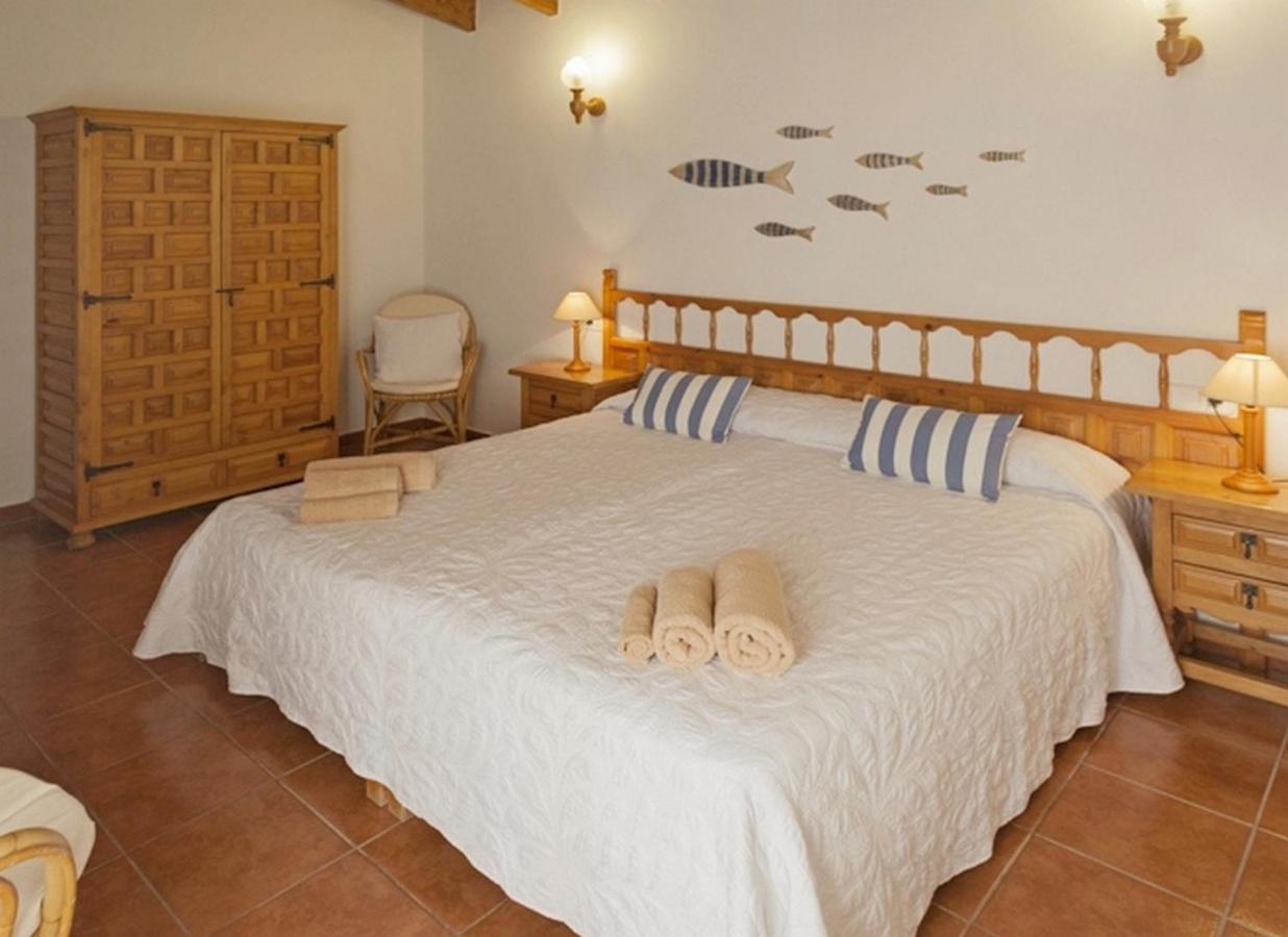 Ca Na Rita Den Constantino - Formentera Break Apartment Плая Мигхорн Екстериор снимка