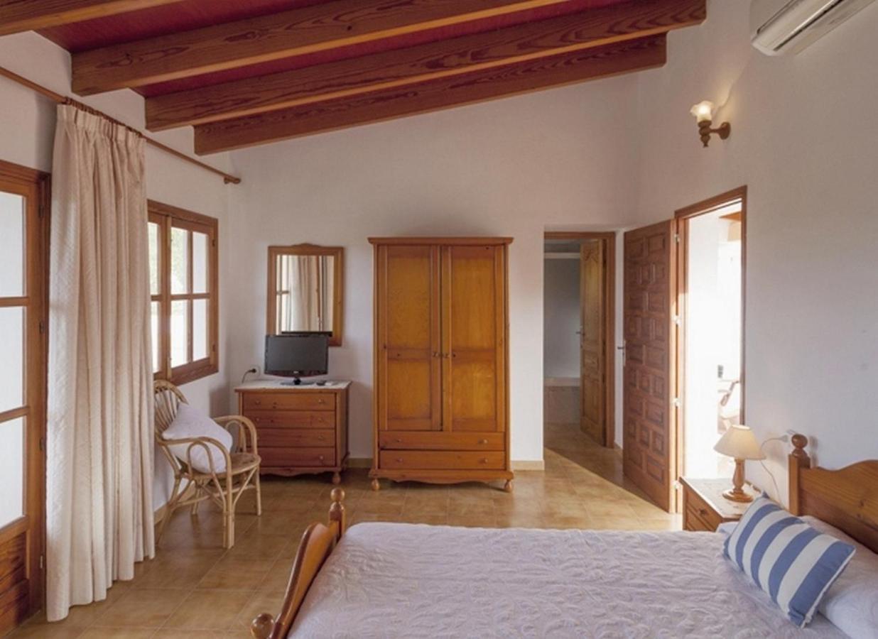 Ca Na Rita Den Constantino - Formentera Break Apartment Плая Мигхорн Екстериор снимка