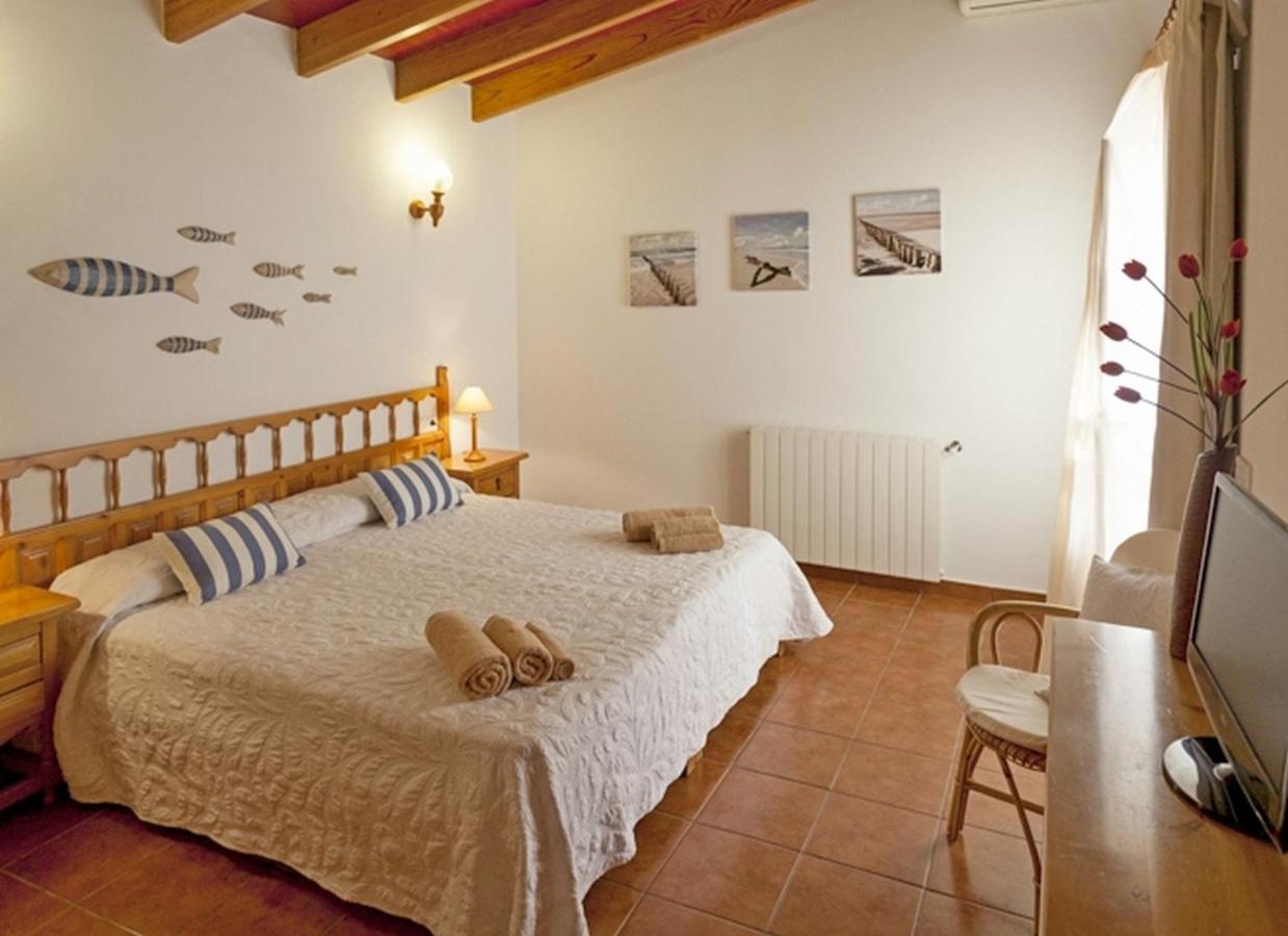 Ca Na Rita Den Constantino - Formentera Break Apartment Плая Мигхорн Екстериор снимка