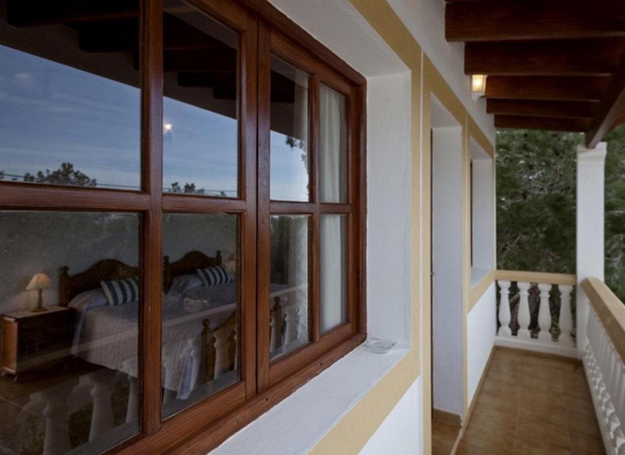 Ca Na Rita Den Constantino - Formentera Break Apartment Плая Мигхорн Екстериор снимка